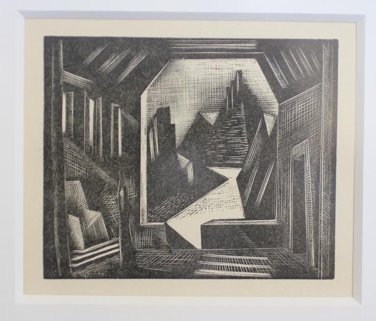 PAUL NASH (1889-1946) Image