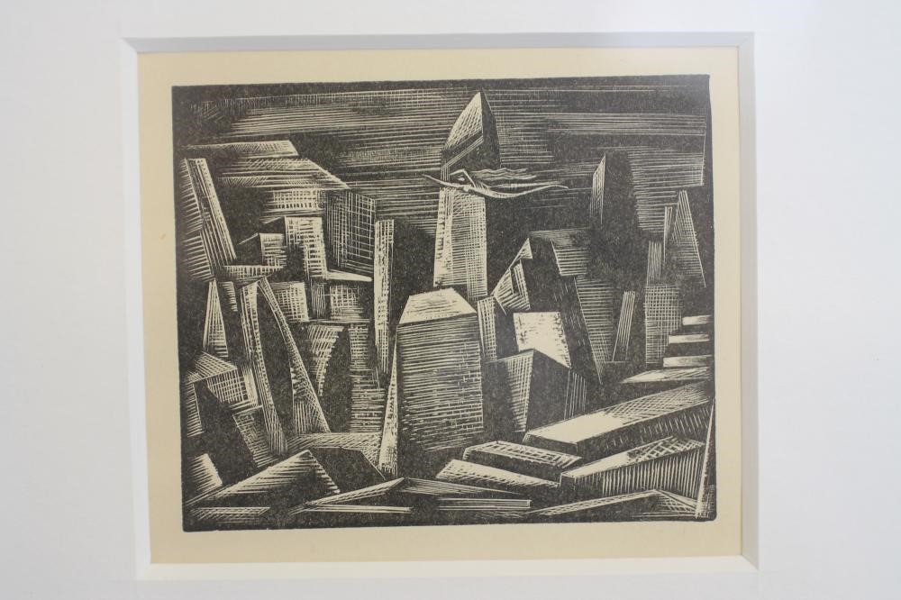 PAUL NASH (1889-1946) Image