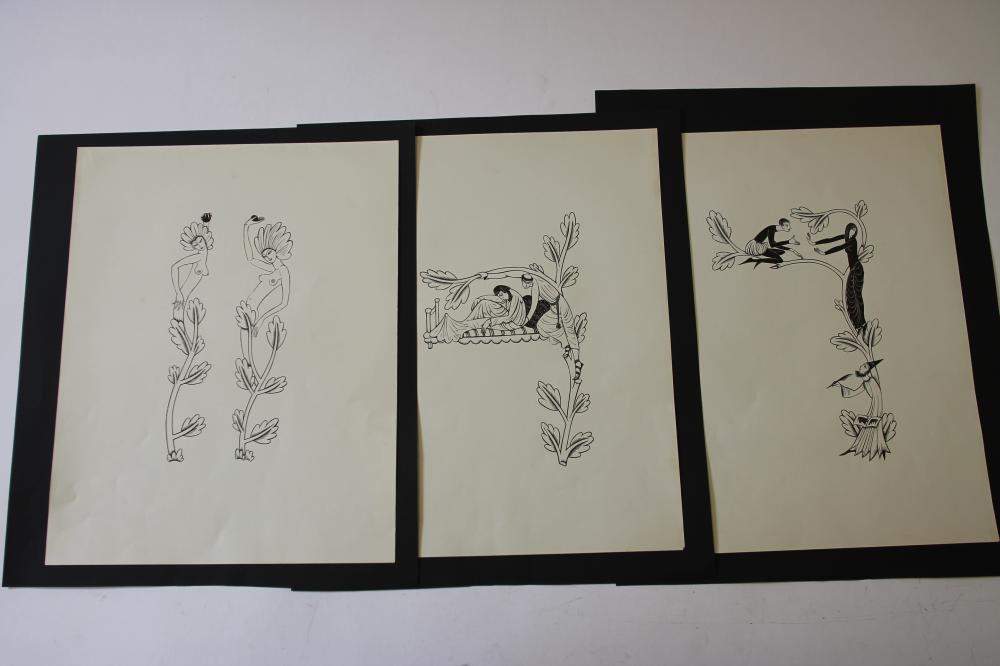 ERIC GILL (1882-1940) Image