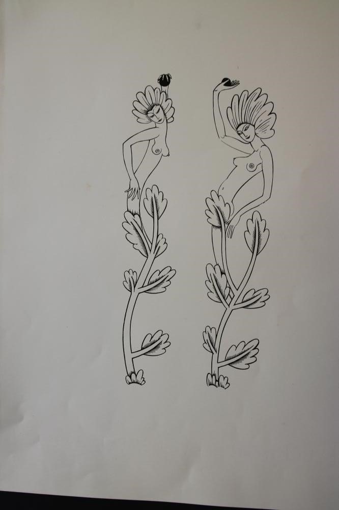 ERIC GILL (1882-1940) Image