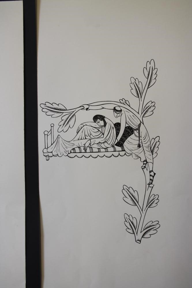 ERIC GILL (1882-1940) Image