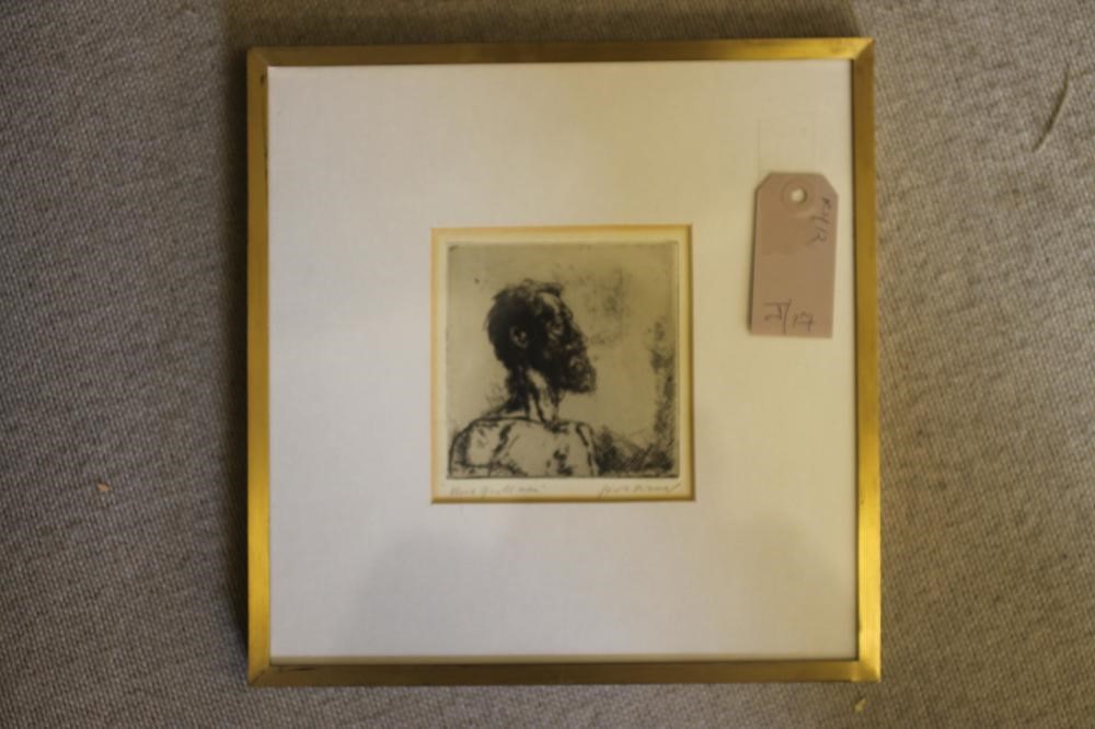 ‡JACOB KRAMER (1892-1962) Image