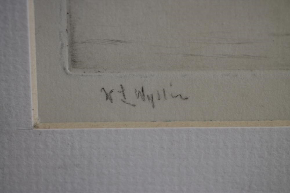 WILLIAM LIONEL WYLLIE R.A. (1851-1931) Image