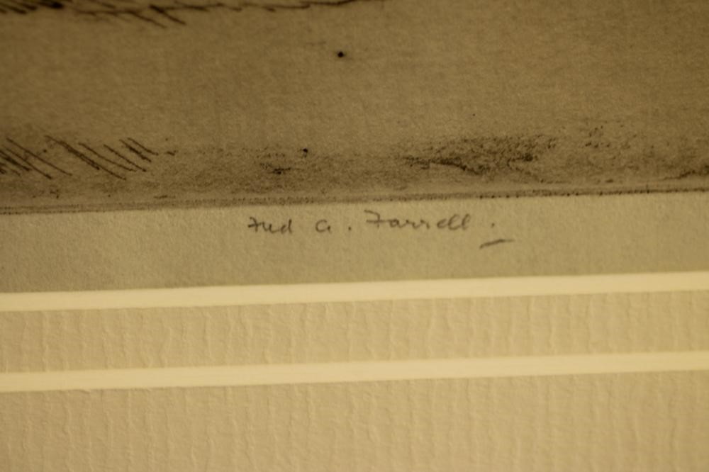 FREDERICK ARTHUR FARRELL (1882-1935) Image