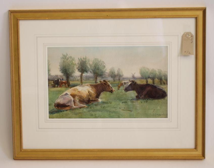 JOHN ATKINSON (1863-1924) Image