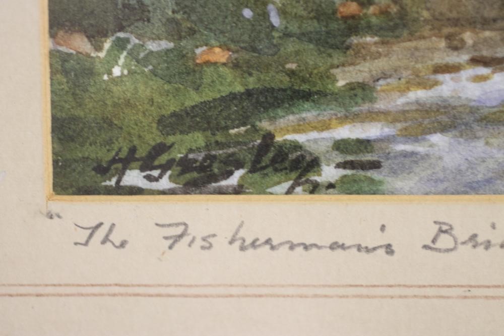 ‡HAROLD GRESLEY (1892-1967) Image