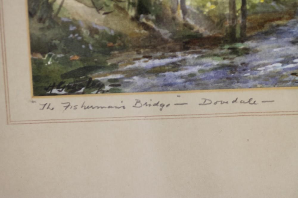 ‡HAROLD GRESLEY (1892-1967) Image