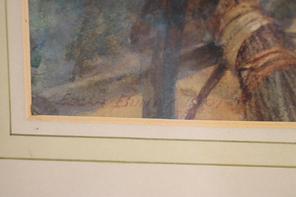 EDGAR BUNDY A.R.A. (1862-1922) Image