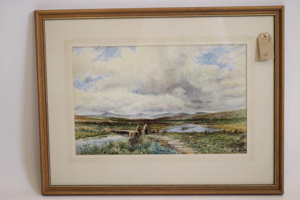 DAVID BATES (1840-1921) Image