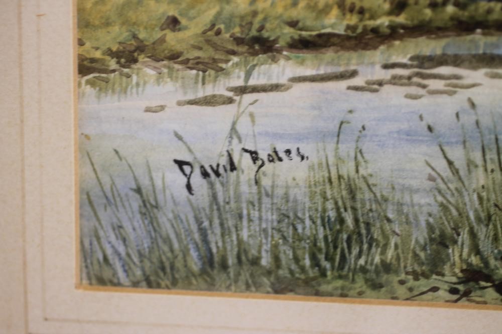 DAVID BATES (1840-1921) Image