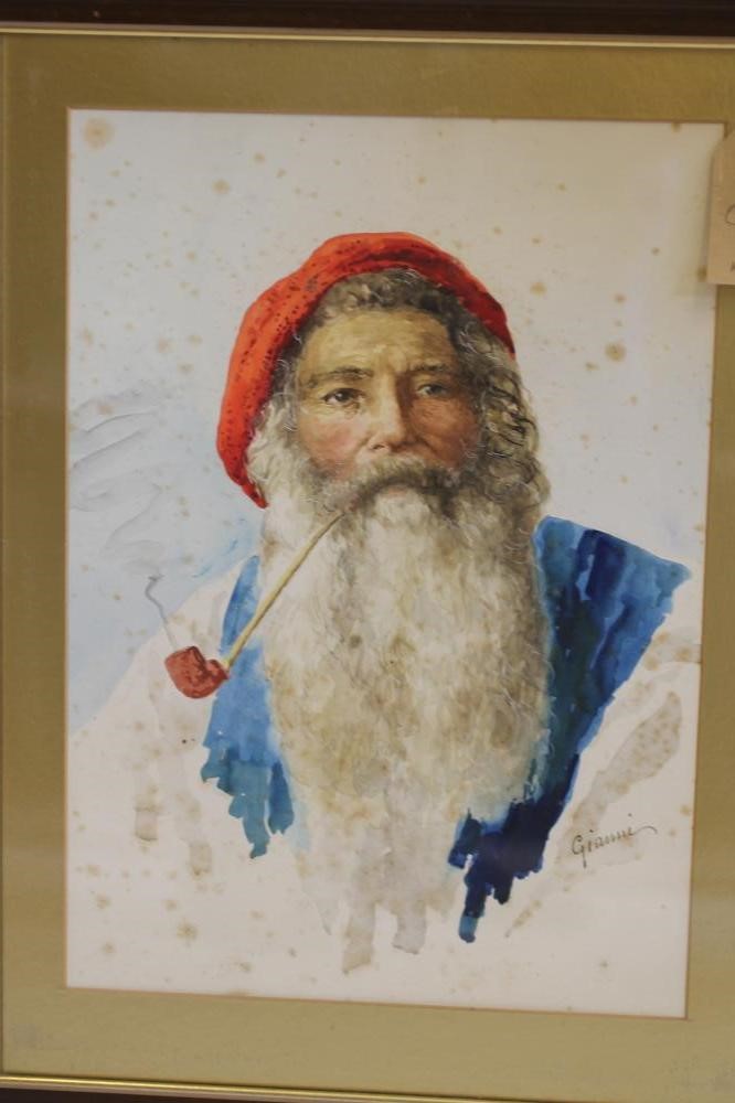 GIANNI (Italian 19th Century) Image