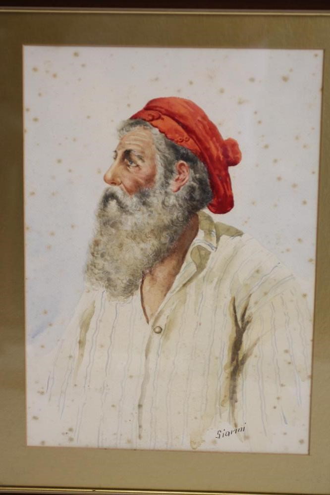 GIANNI (Italian 19th Century) Image