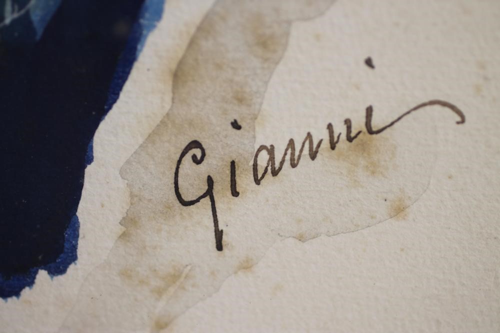 GIANNI (Italian 19th Century) Image