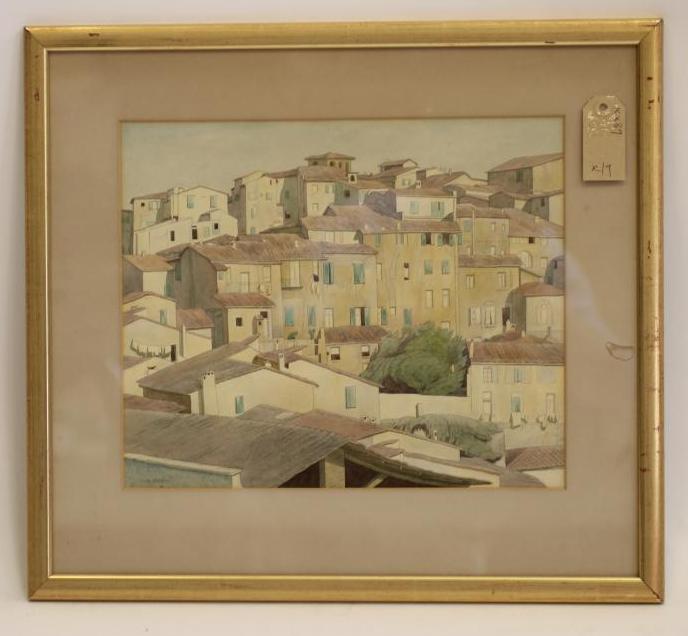 ‡HUGH GRESTY (1899-1958) Image