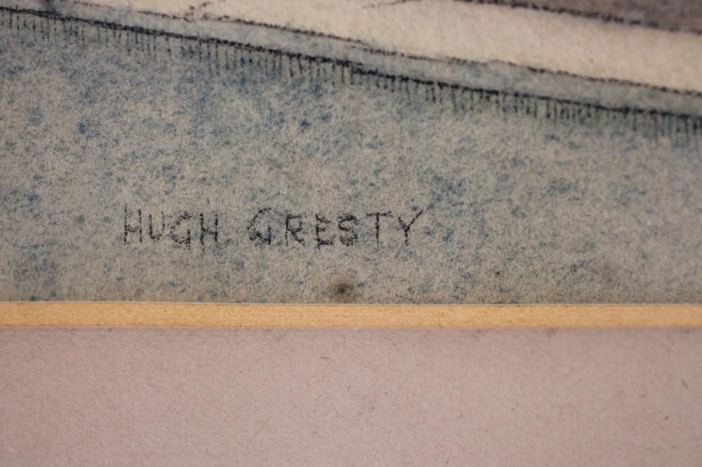 ‡HUGH GRESTY (1899-1958) Image