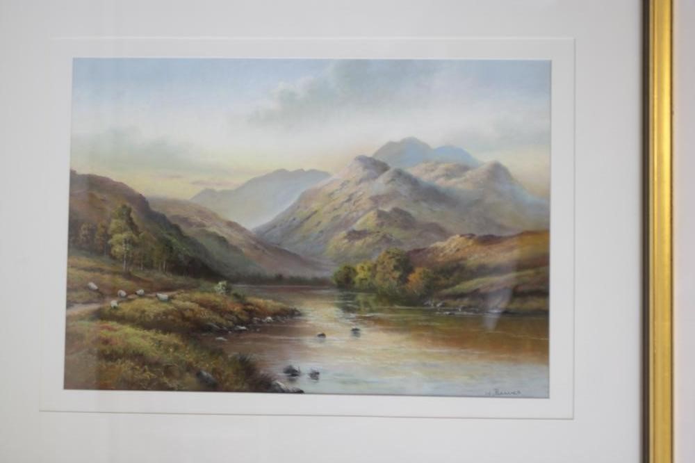 ‡WENDY REEVES (b.1945) Image