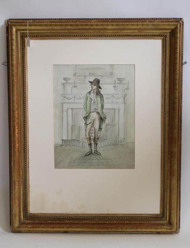 ENGLISH SCHOOL (Early 19th Century) Image