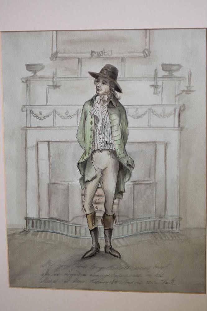 ENGLISH SCHOOL (Early 19th Century) Image