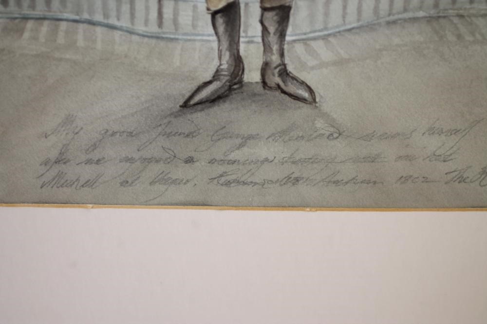 ENGLISH SCHOOL (Early 19th Century) Image