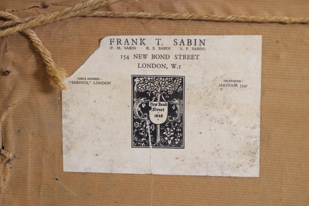 ENGLISH SCHOOL (Early 19th Century) Image