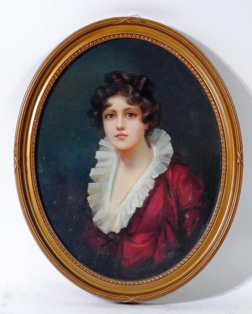 EMILY EYRES (c.1850-c.1910) Image