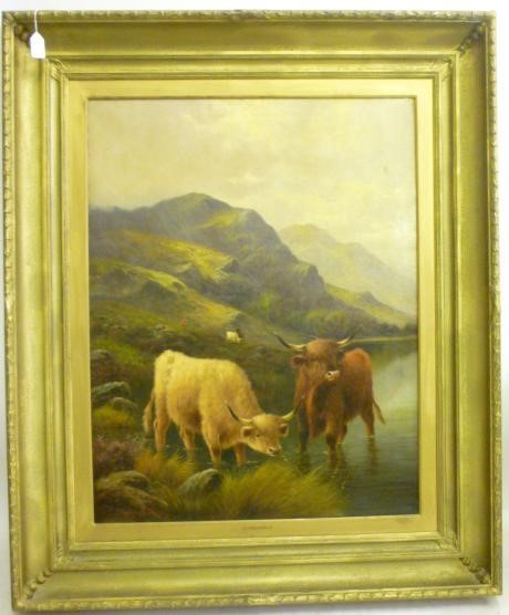 O HINDMARCH (19th/20th Century) Image