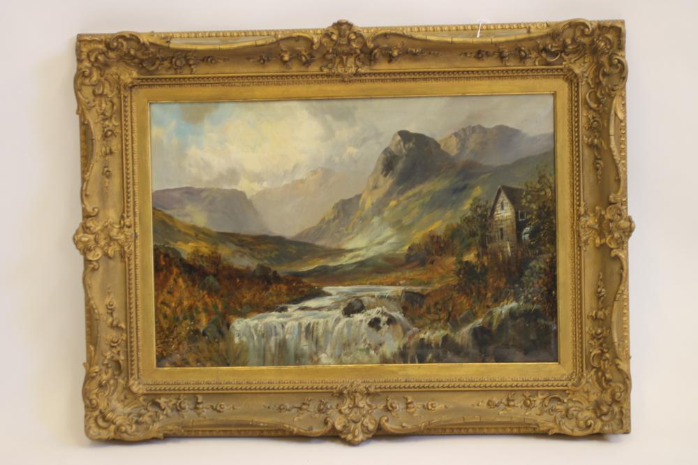 JOEL OWEN (fl.1900-1920) Image