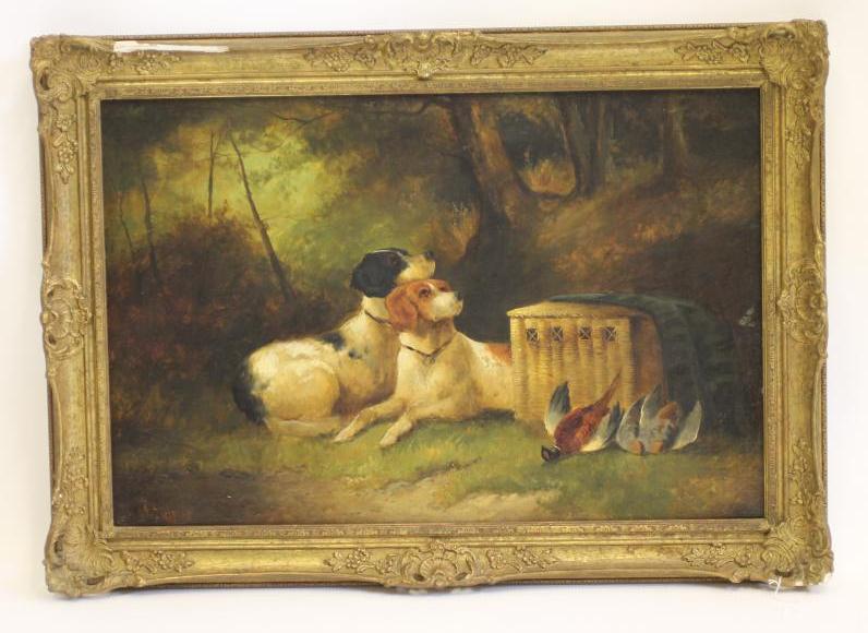 Follower of JOHN GIFFORD (19th/20th Century) Image