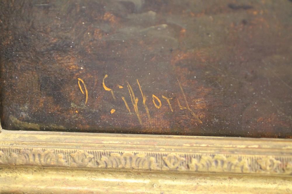 Follower of JOHN GIFFORD (19th/20th Century) Image