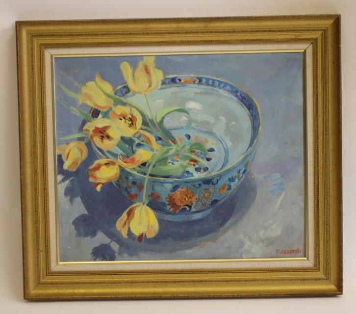 ‡ELIZABETH JANE LLOYD (1928-1995) Image