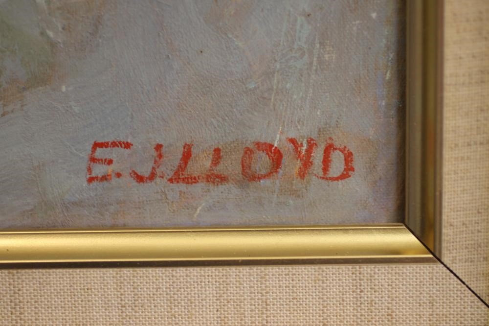 ‡ELIZABETH JANE LLOYD (1928-1995) Image