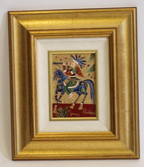 YURI GORBACHEV (Russian b.1948) Image