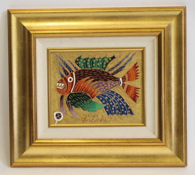 YURI GORBACHEV (Russian b.1948) Image