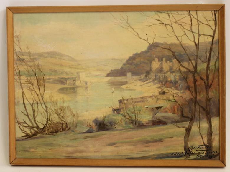 ROBERT FOWLER (1853-1926) Image