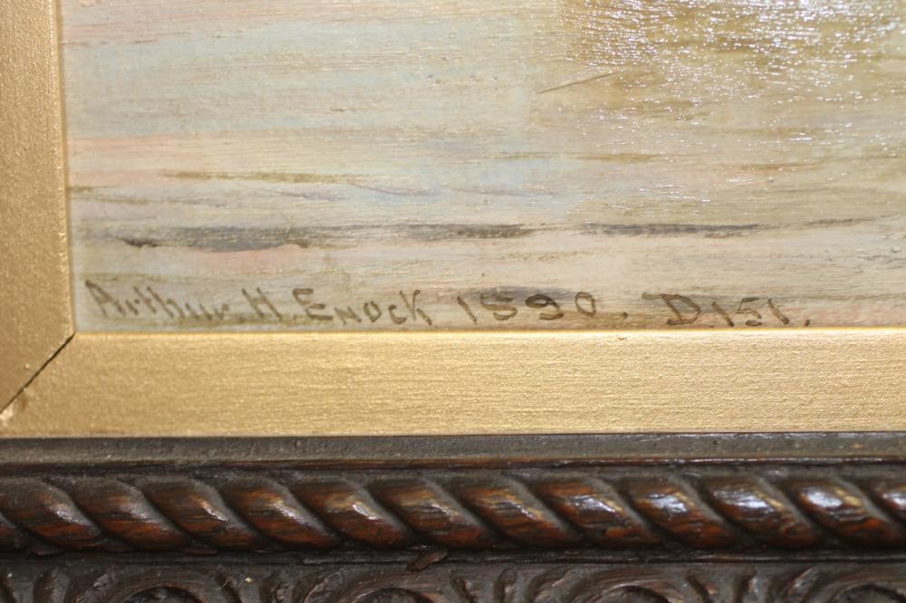 ARTHUR HENRY ENOCK (1839-1917) Image