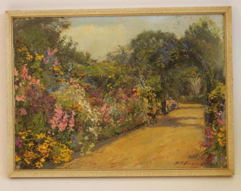 HENRY SOMERS KORTRIGHT R.B.A. (1870-1942) Image