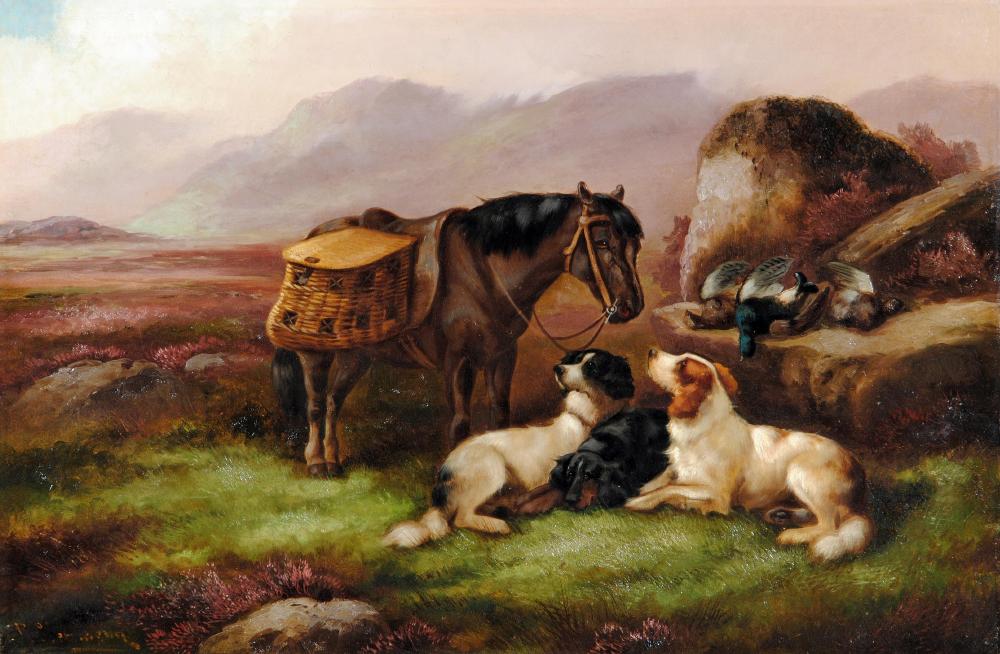 ROBERT CLEMINSON (act. c.1864-c.1903) Image