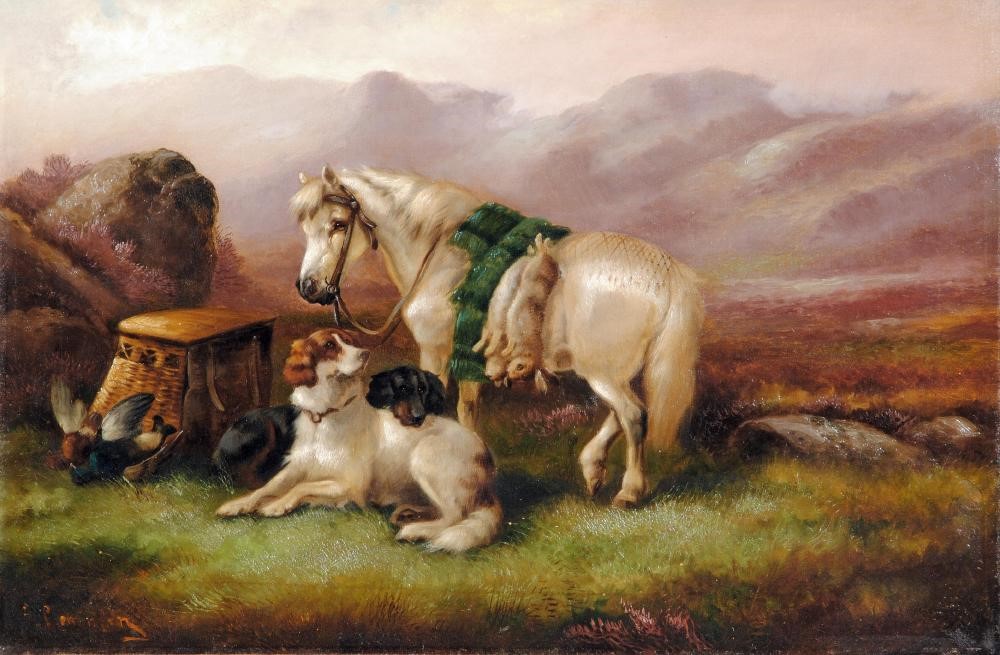 ROBERT CLEMINSON (act. c.1864-c.1903) Image