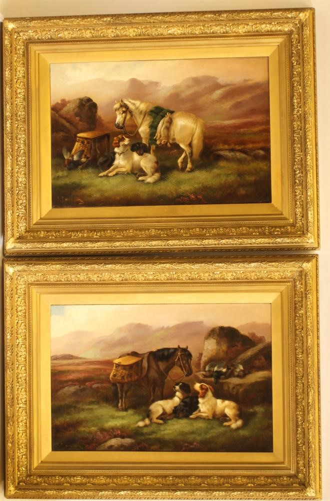 ROBERT CLEMINSON (act. c.1864-c.1903) Image