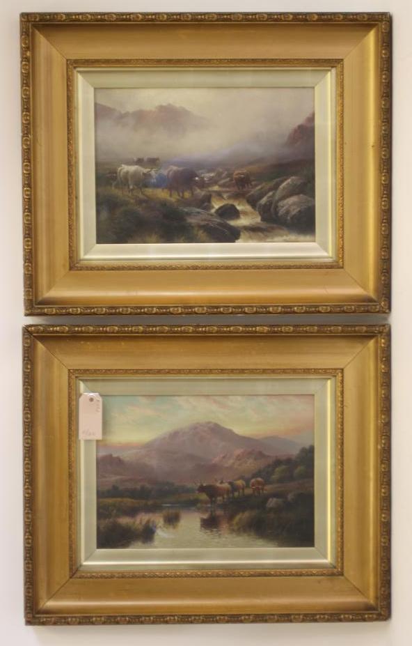 H R HALL (act. c.1875-1902) Image