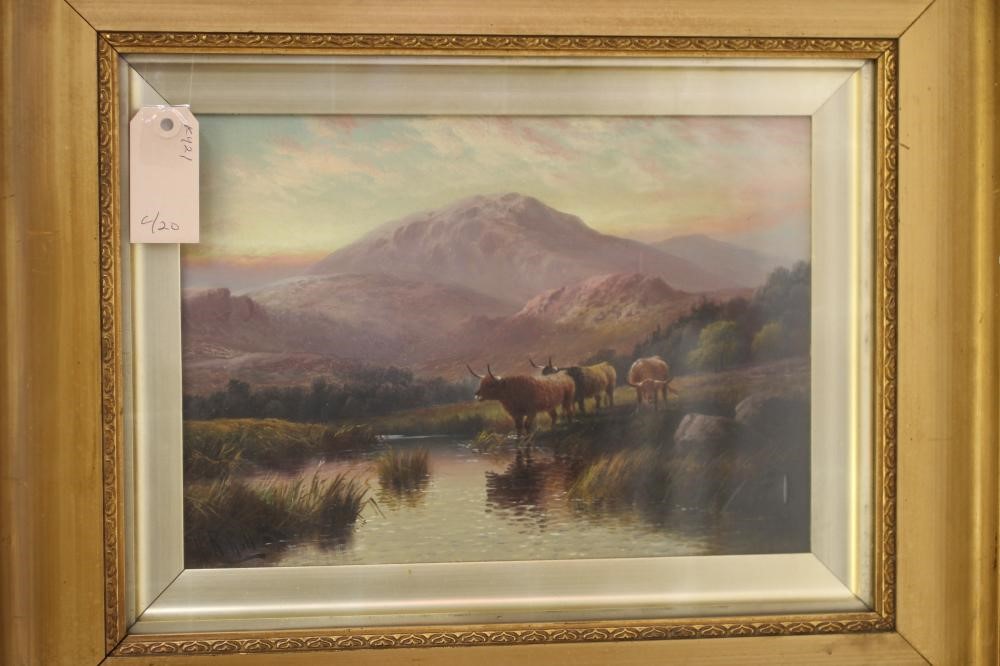 H R HALL (act. c.1875-1902) Image