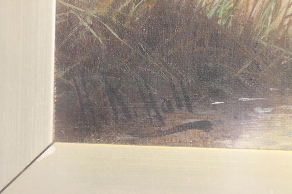 H R HALL (act. c.1875-1902) Image