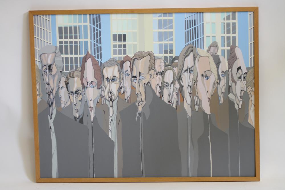 ‡PAUL COPSEY (Contemporary) Image