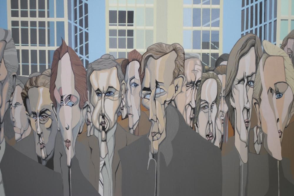 ‡PAUL COPSEY (Contemporary) Image