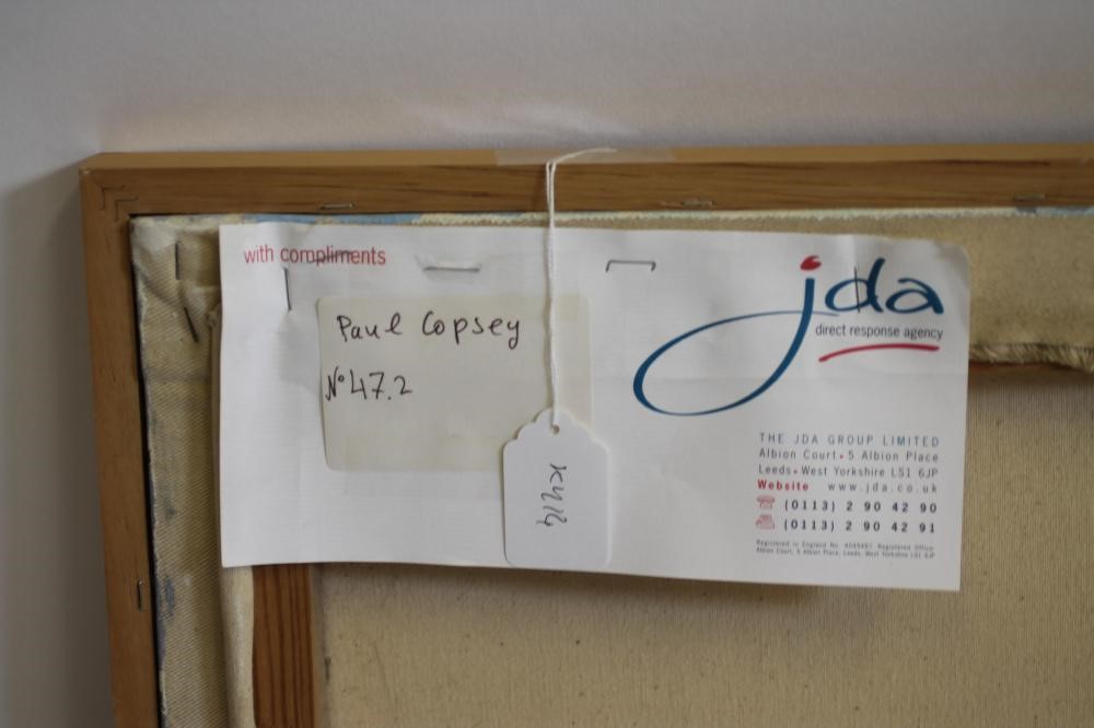 ‡PAUL COPSEY (Contemporary) Image