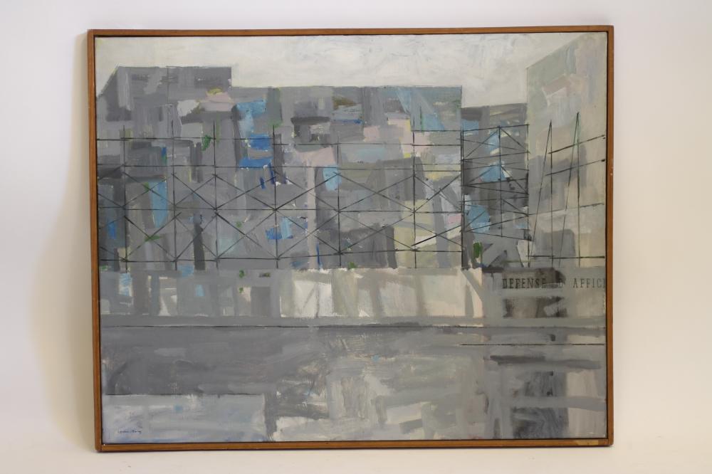 ‡LEONARD HUNTING (19th/20th Century) Image