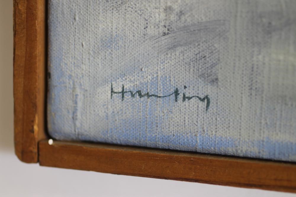 ‡LEONARD HUNTING (19th/20th Century) Image