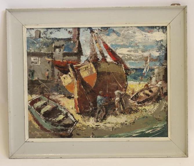 ‡RODNEY HELLYER HODGE F.R.S.A. (1906-1963) Image