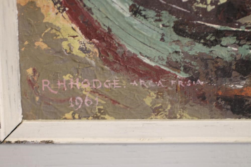 ‡RODNEY HELLYER HODGE F.R.S.A. (1906-1963) Image