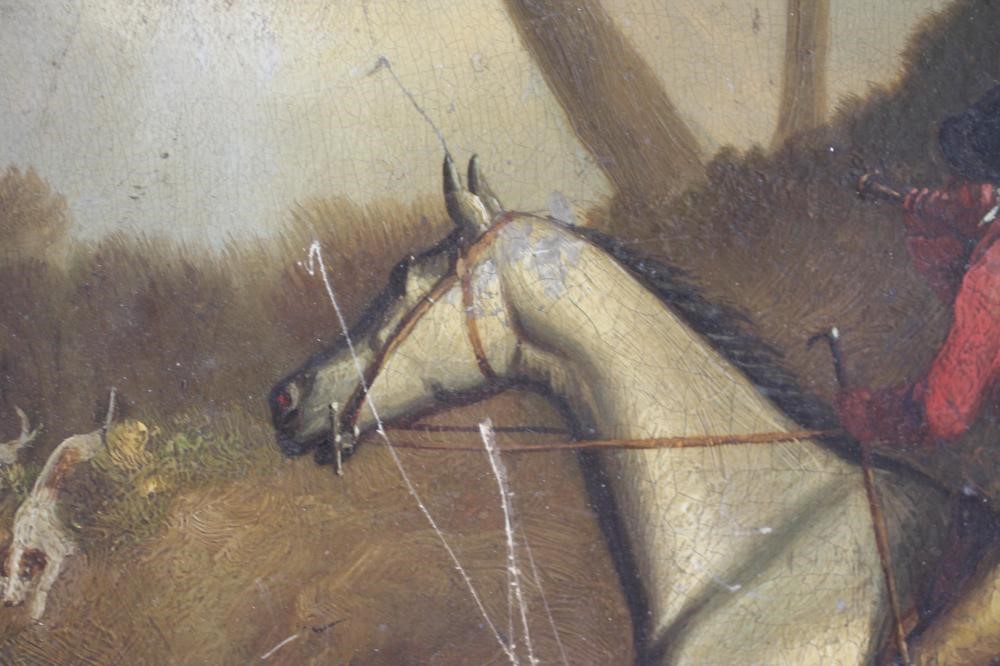 ENGLISH NAIVE SCHOOL (Early/Mid 19th Century) Image